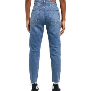 BDG Edie High-Waist, Slim Leg Jeans, 25